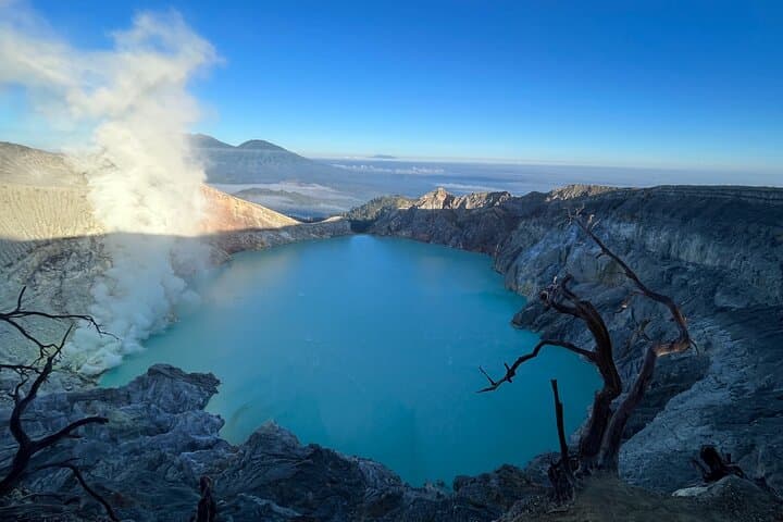 4-Day Bromo, Ijen & Tumpak Sewu Expedition from Surabaya photo 3