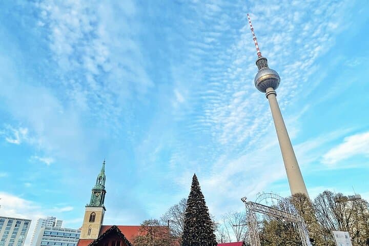 Berlin Christmas Treasure Hunt: Self-Guided Holiday Walk from Brandenburg Gate photo 4