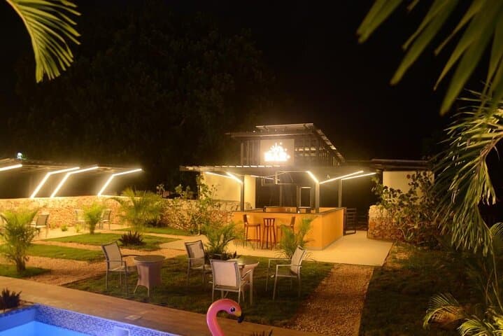 Punta Cana Night Buggy Adventure and Pool Party — Taíno Cave, Mine & Macau Beach
