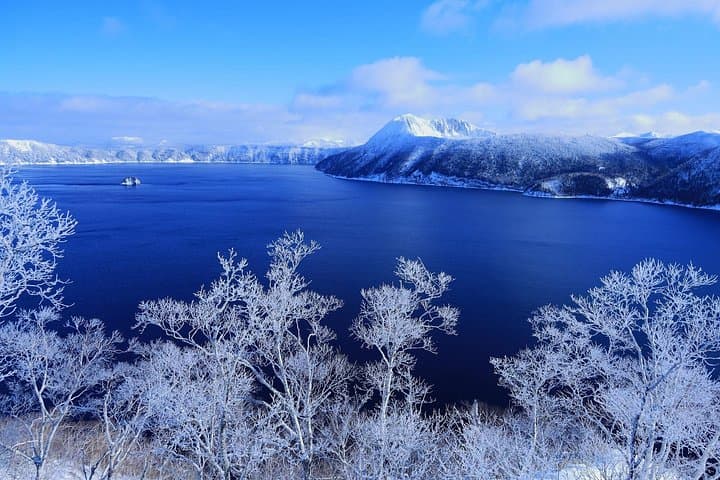 Kushiro Wetland Train & Okhotsk Drift Ice: Winter Hokkaido Journey photo 3