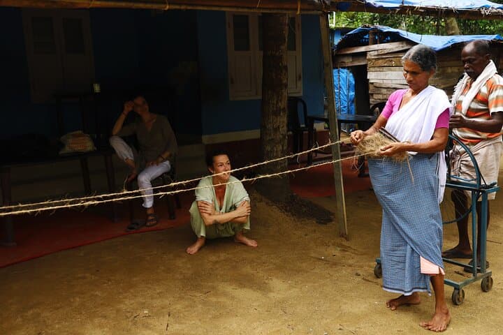 Kerala Backwaters Half-Day Sunset Eco Houseboat Tour from Kochi photo 5