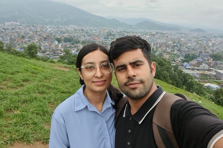 Foxing Hill Private Day Hike: Half-Day Trek Above Pokhara with Annapurna Views photo 3