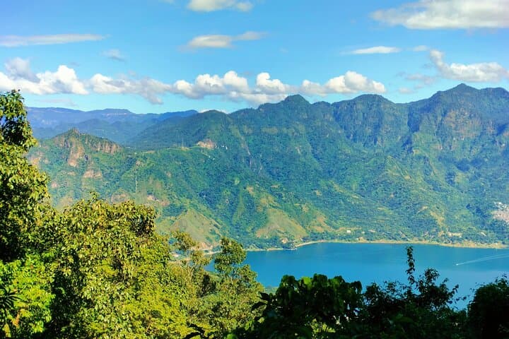 Hike San Pedro Volcano: Lake Atitlán Summit Trek from San Pedro La Laguna photo 3