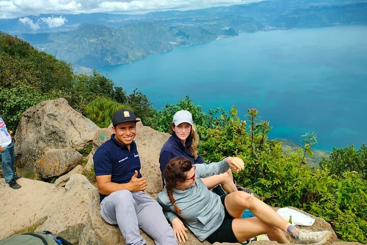 Hike San Pedro Volcano: Lake Atitlán Summit Trek from San Pedro La Laguna photo 1