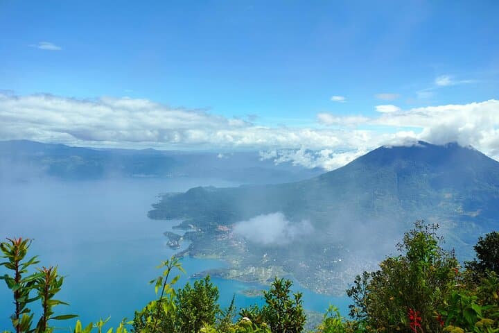 Hike San Pedro Volcano: Lake Atitlán Summit Trek from San Pedro La Laguna photo 4