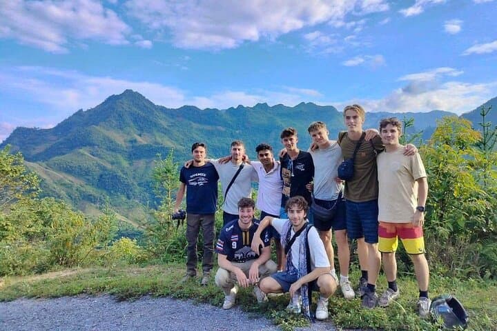 Ha Giang Loop: 4-Day Easy Rider Motorbike Adventure from Hanoi