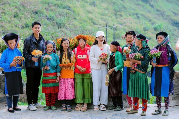Ha Giang Loop: 4-Day Easy Rider Motorbike Adventure from Hanoi photo 6