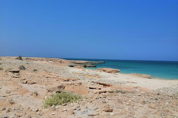 Hike and Swim Wadi Shab: Cave Waterfall Day Trip from Muscat photo 5