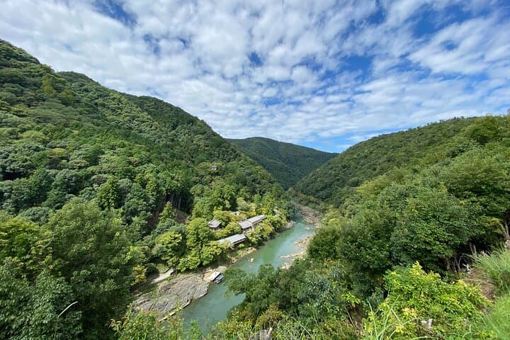 Hidden Gems of Arashiyama: Private Walking Tour to Bamboo Grove and Quiet Temples photo 6