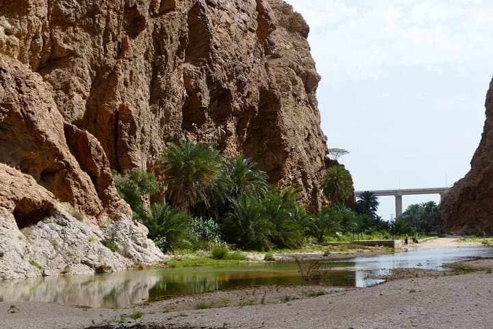 Hike and Swim Wadi Shab: Cave Waterfall Day Trip from Muscat photo 6
