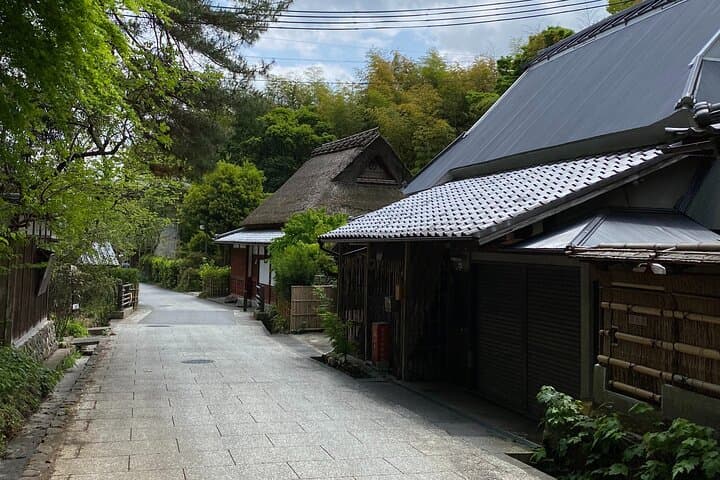 Hidden Gems of Arashiyama: Private Walking Tour to Bamboo Grove and Quiet Temples photo 5