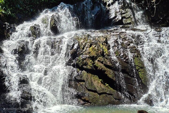 Phuket 4-Element Zipline and Ao Yon Waterfall Day Trip: Jungle Zips, Beach Calm, Thai Lunch photo 3