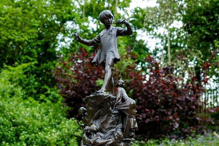Palaces and Protests: Self‑Guided Walk Through Kensington Gardens & Hyde Park photo 3