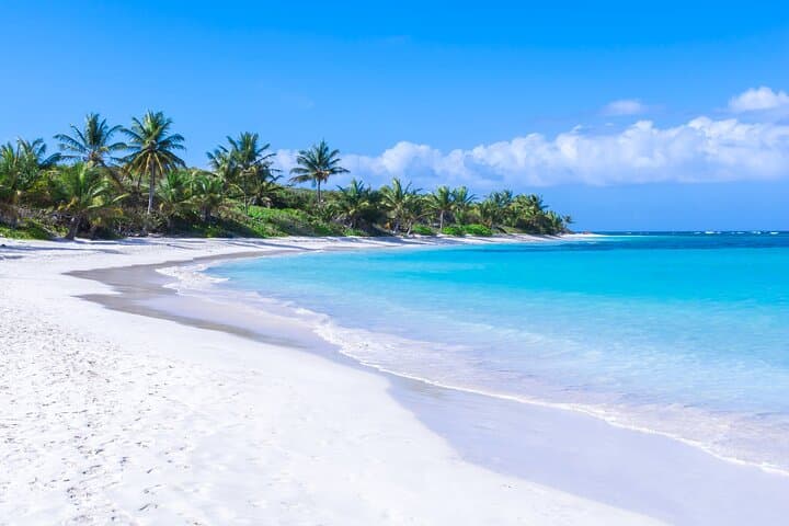 Private Day Trip to Culebra from San Juan — Flamenco Beach & Snorkeling
