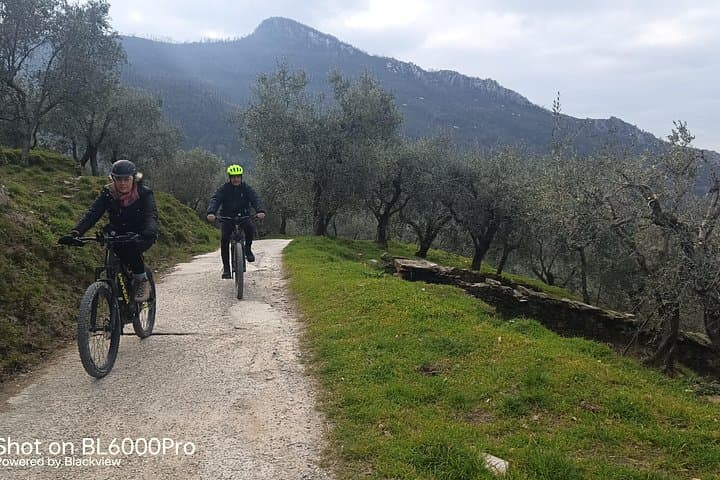 Half-Day E-Bike Rental from Calci — Ride Tuscany's Hills, Pisa & Coast photo 3