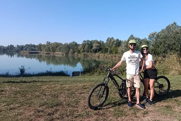 Half-Day E-Bike Rental from Calci — Ride Tuscany's Hills, Pisa & Coast photo 4