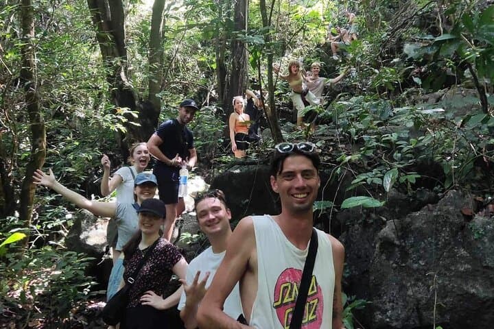 Trek, Bike & Paddle: Full-Day Adventure in Cat Ba National Park and Lan Ha Bay photo 5