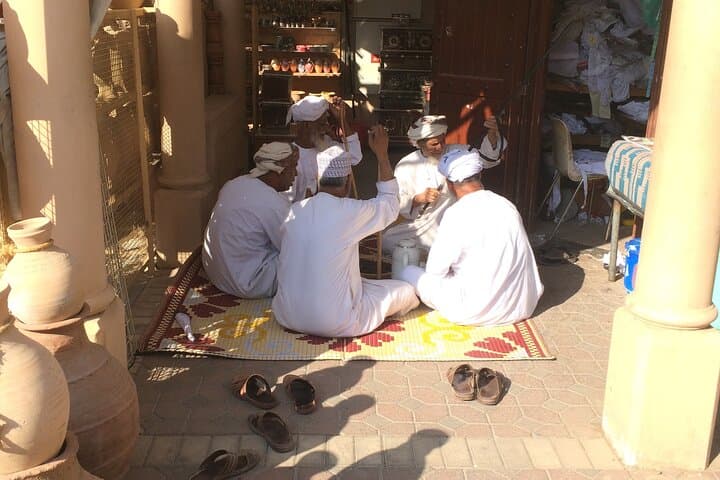 Cultural Nizwa & Jebel Akhdar Day Tour from Muscat photo 3