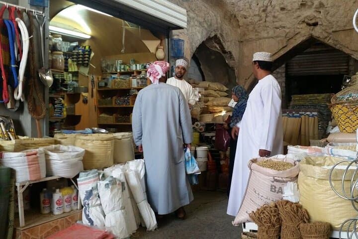 Cultural Nizwa & Jebel Akhdar Day Tour from Muscat photo 6