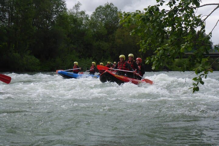 Paddling the Iller: Canoe Tour Through the Allgäu Alps photo 3
