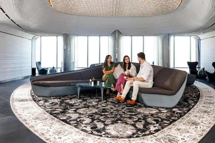 Burj Khalifa At The Top SKY Level 148: VIP Dubai Observation Deck photo 6
