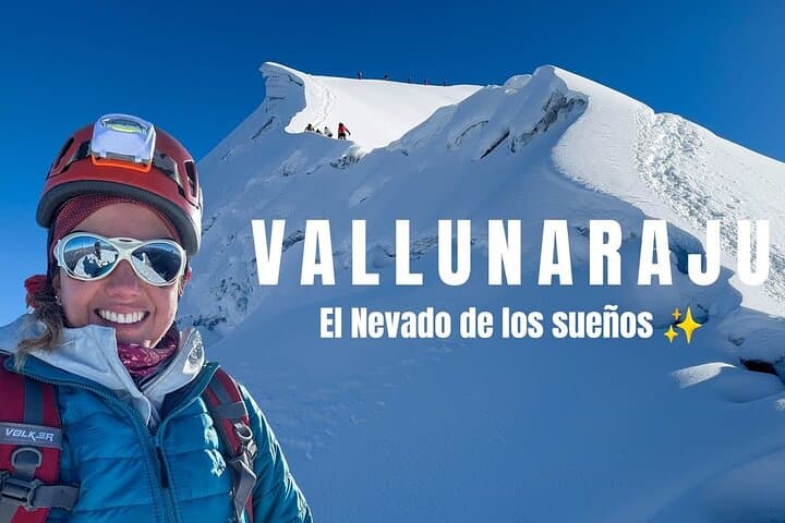 Summit Nevado Vallunaraju: 2D/1N Huaraz Guided Climb to 5,686 m photo 2