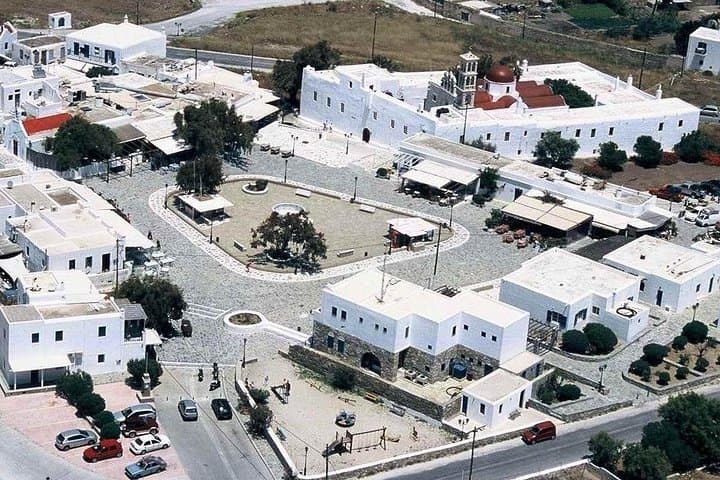 Mykonos in Four Hours: Van Tour to Armenistis Lighthouse, Kalafatis Beach & Ano Mera photo 4