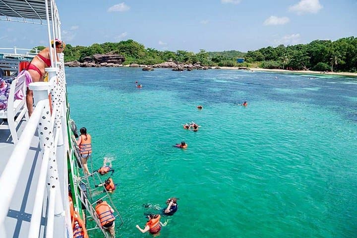 Phu Quoc Island Hopping: Mong Tay, Gam Ghi & May Rut Day Tour photo 4