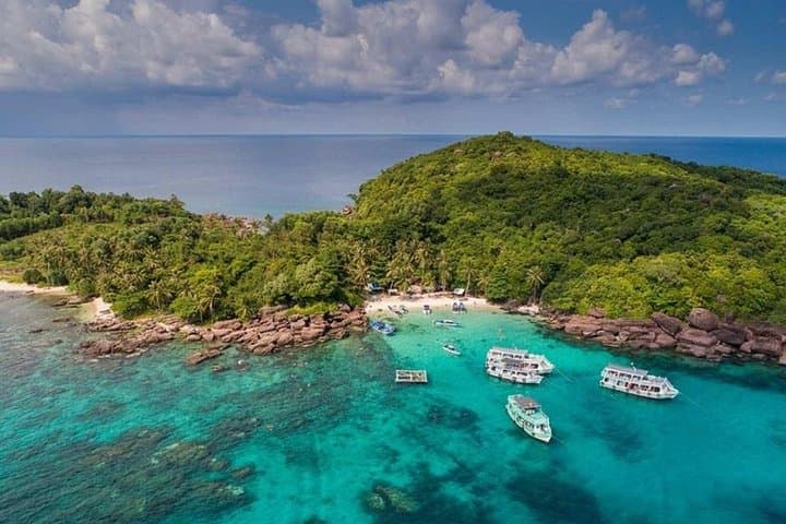 Phu Quoc Island Hopping: Mong Tay, Gam Ghi & May Rut Day Tour photo 1