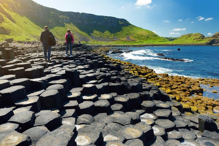 From Belfast Murals to Giant's Causeway: Full-Day Private Coastal Tour photo 5