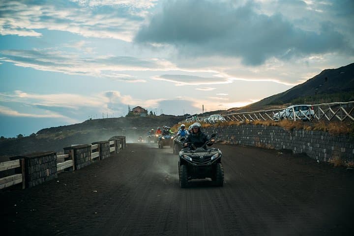 Quad Bike Tour on Etna: Off-Road Adventure on Europe’s Largest Active Volcano photo 4