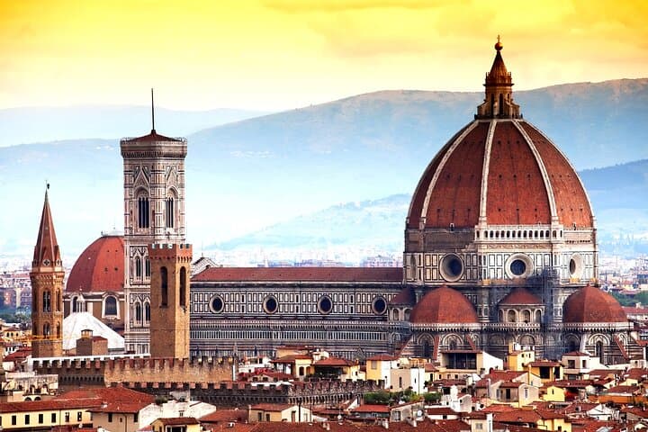 Private Walking Tour of Florence: Cathedral, Ponte Vecchio & Local Bites photo 2