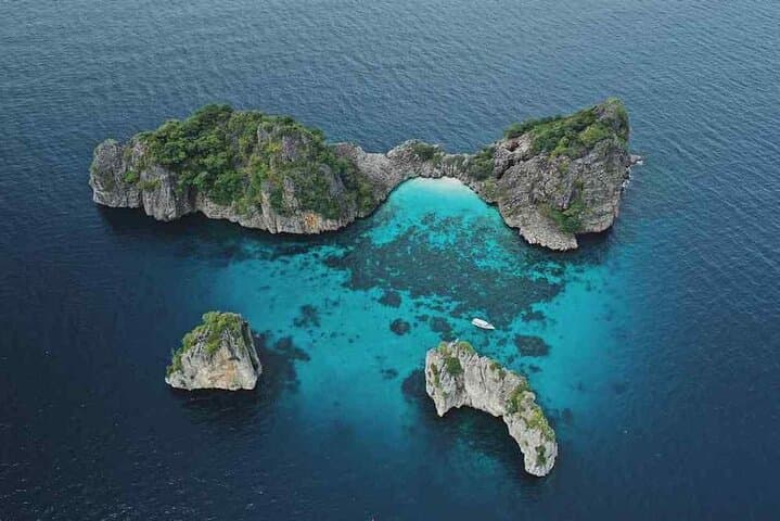 Phi Phi Islands Speedboat Tour from Phuket — Maya Bay, Pileh Cove & Khai Island photo 2