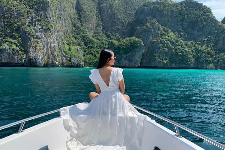 Phi Phi Islands Speedboat Tour from Phuket — Maya Bay, Pileh Cove & Khai Island photo 3