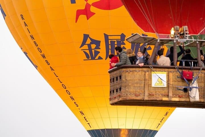 Sunrise Balloon Flight Over Cappadocia’s Fairy Chimneys photo 6