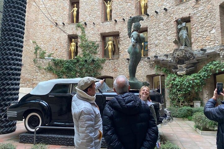 Dali Museum & Costa Brava Small-Group Day Tour from Barcelona photo 4