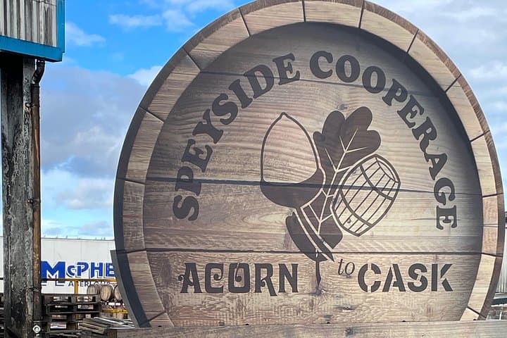 Speyside Whisky Tour from Inverness: Distillery Tastings & Highland Drive photo 1