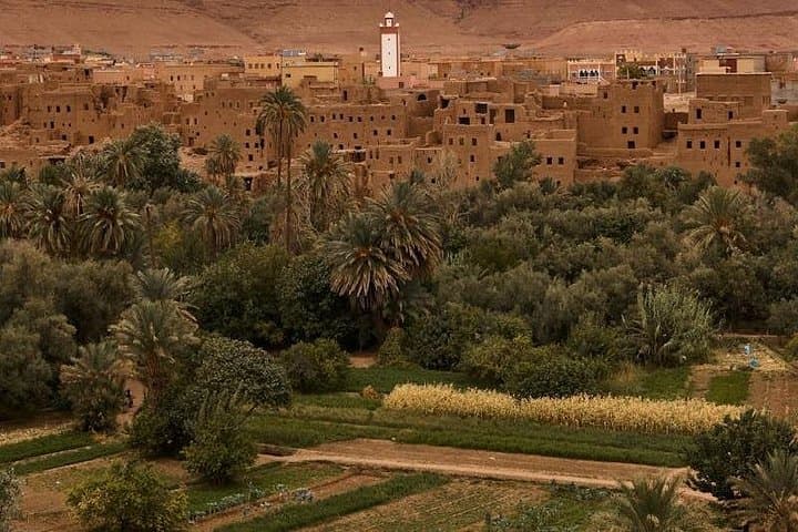 3-Day Merzouga Desert Tour from Marrakech — Erg Chebbi Dunes & Atlas Passes photo 2
