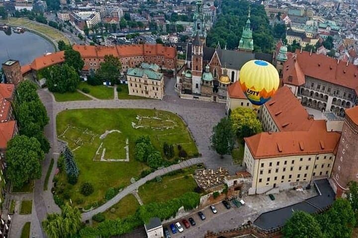 Krakow Balloon Flight: Dawn Hot-Air Ride Over Krakow, Ojcow & the Tatra photo 2