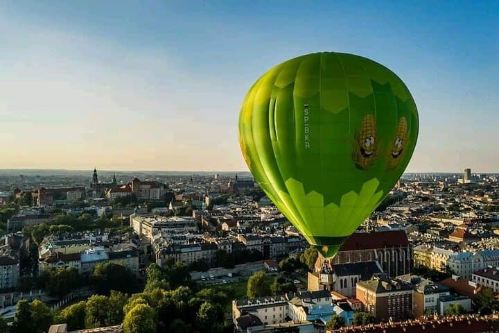 Krakow Balloon Flight: Dawn Hot-Air Ride Over Krakow, Ojcow & the Tatra photo 3
