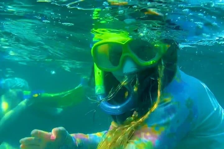 Private Snorkeling Boat Tour from Tamarindo to Playa Conchal photo 4