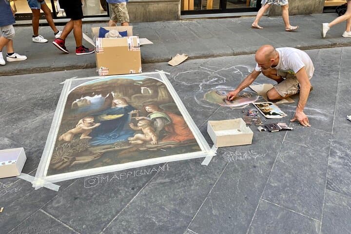 Private Walking Tour of Florence: Cathedral, Ponte Vecchio & Local Bites photo 3