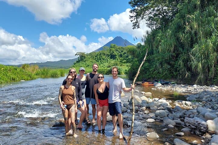 Kayak Lake Arenal: Paddle with Arenal Volcano Views photo 6