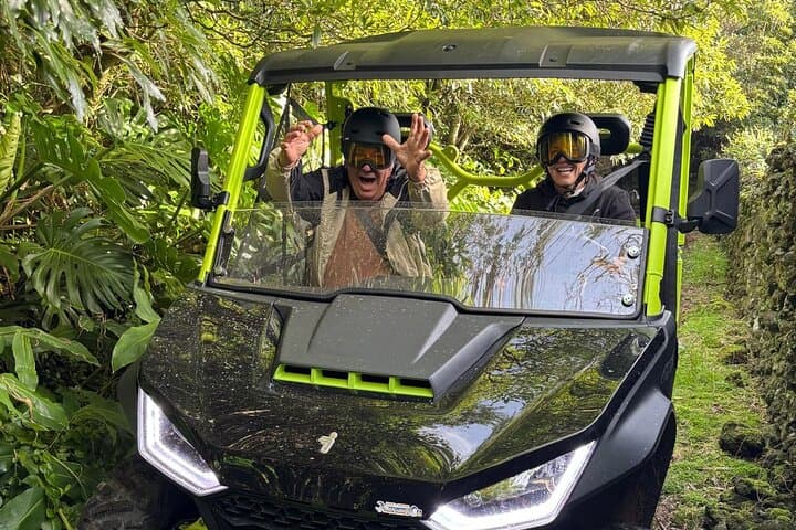 Buggy Adventure on Mount Pico: Off-Road Rides & Volcanic Views photo 6