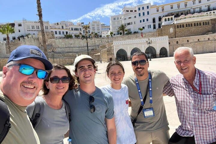 Tangier Private Day Trip from Málaga: Kasbah, Cape Spartel & Camel Ride photo 4