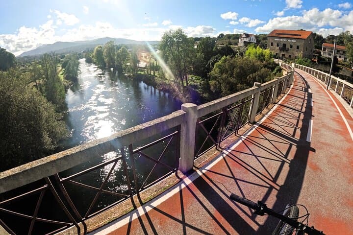 Full-Day Cycling the Ecopista do Vouga: 75 km Downriver Ride from Coimbra photo 1