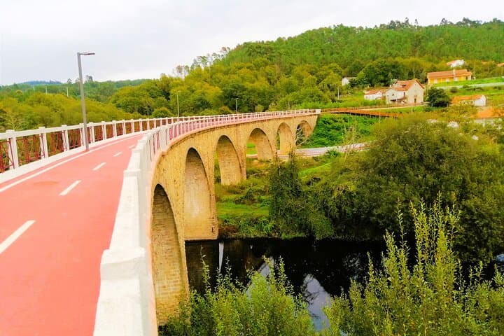 Full-Day Cycling the Ecopista do Vouga: 75 km Downriver Ride from Coimbra photo 3