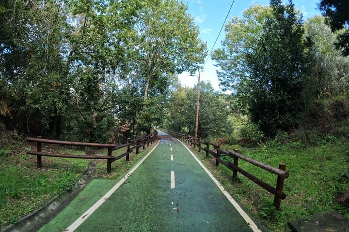 Full-Day Cycling the Ecopista do Vouga: 75 km Downriver Ride from Coimbra photo 4