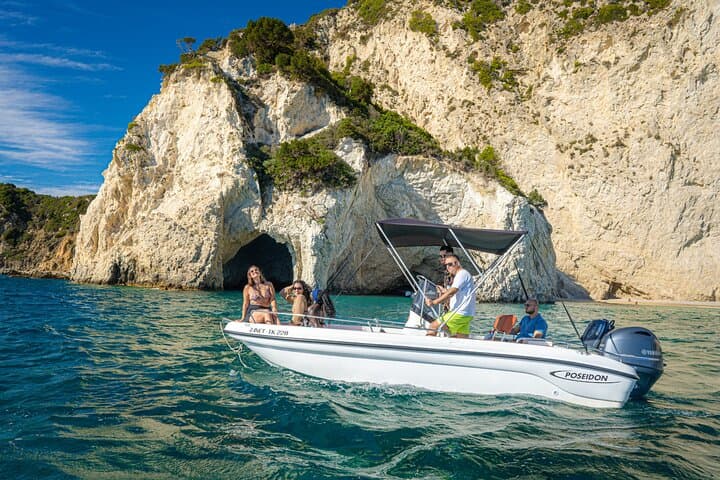 Swim with Turtles: Small-Group Turtle Tour Zakynthos & Keri Caves photo 4
