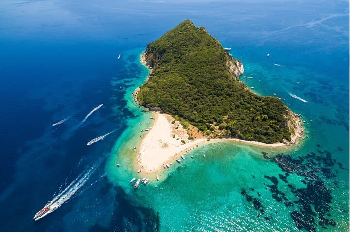 Swim with Turtles: Small-Group Turtle Tour Zakynthos & Keri Caves